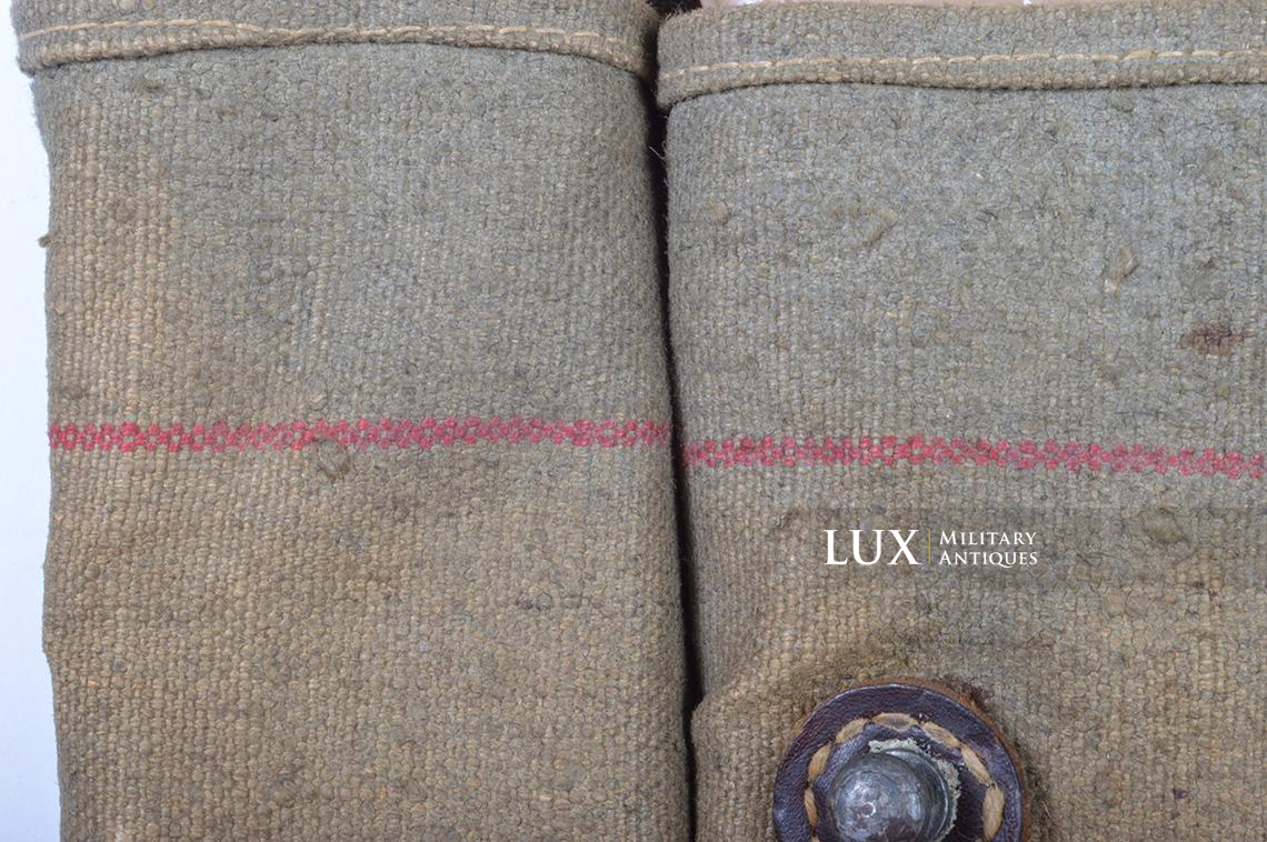 German MKb42 assault rifle ammo pouch, « jmb 1943 » - photo 22
