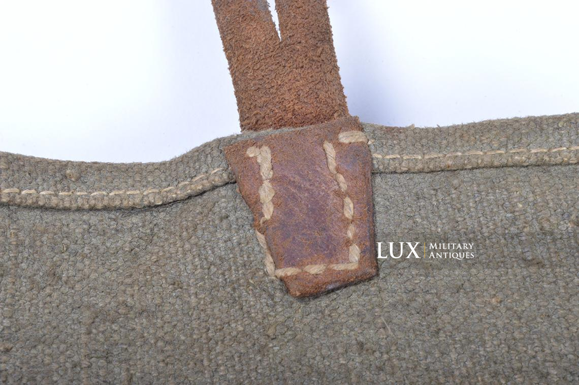 German MKb42 assault rifle ammo pouch, « jmb 1943 » - photo 23