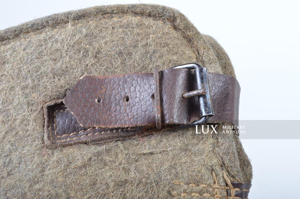 German late-war winter boots - photo 9