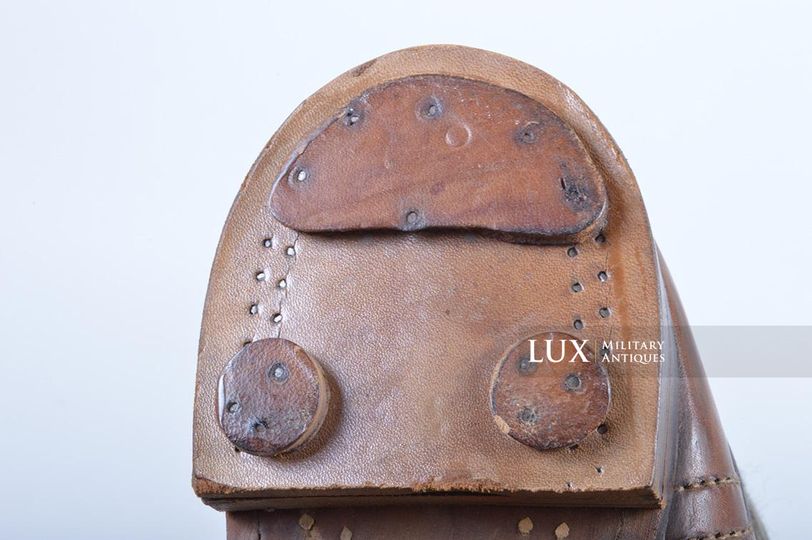 German late-war winter boots - photo 16