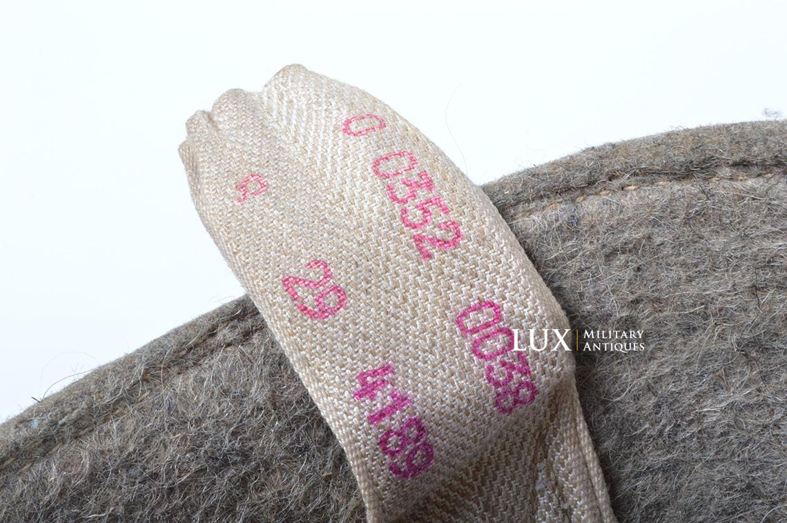 German late-war winter boots - photo 18