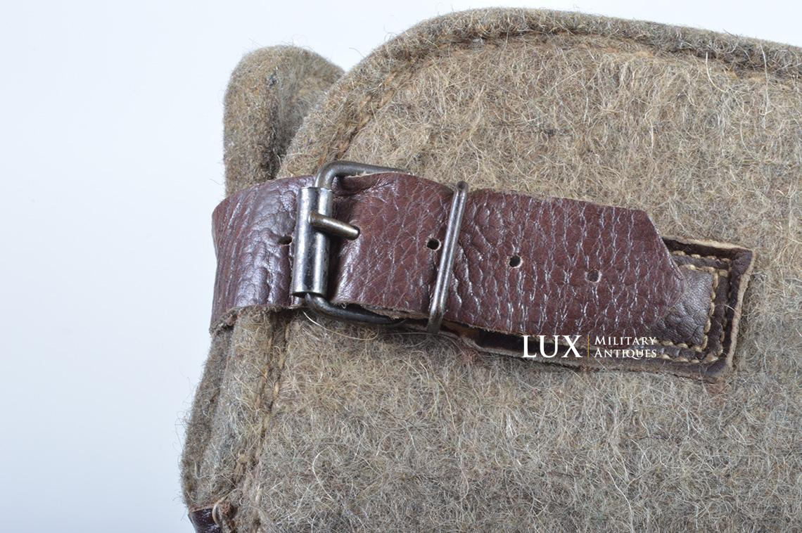 German late-war winter boots - photo 21