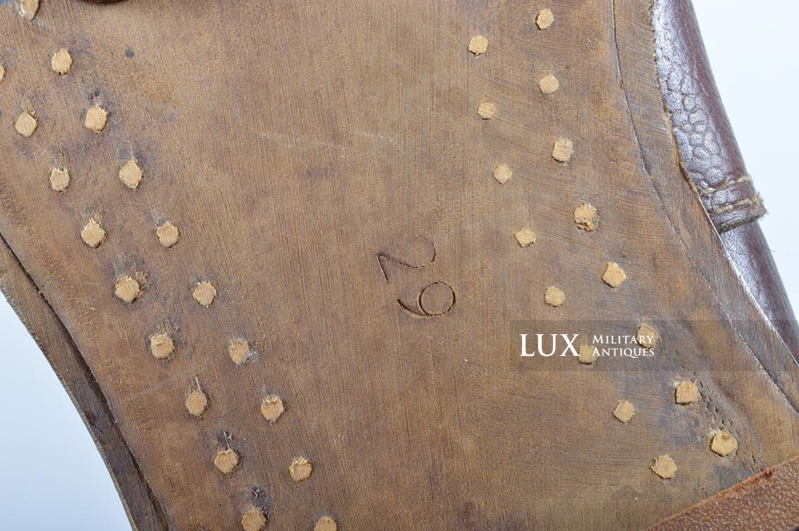 German late-war winter boots - photo 27