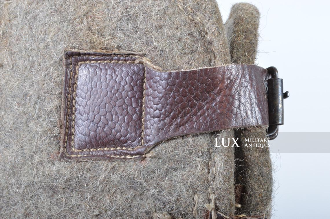 German late-war winter boots - photo 23