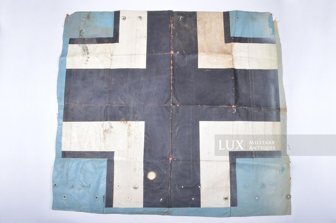 Toile de planeur allemand avec la « Balkenkreuz » - photo 4