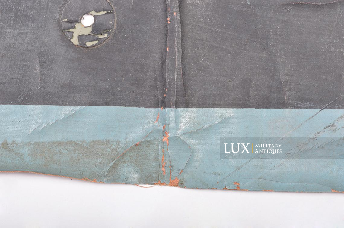 Toile de planeur allemand avec la « Balkenkreuz » - photo 11