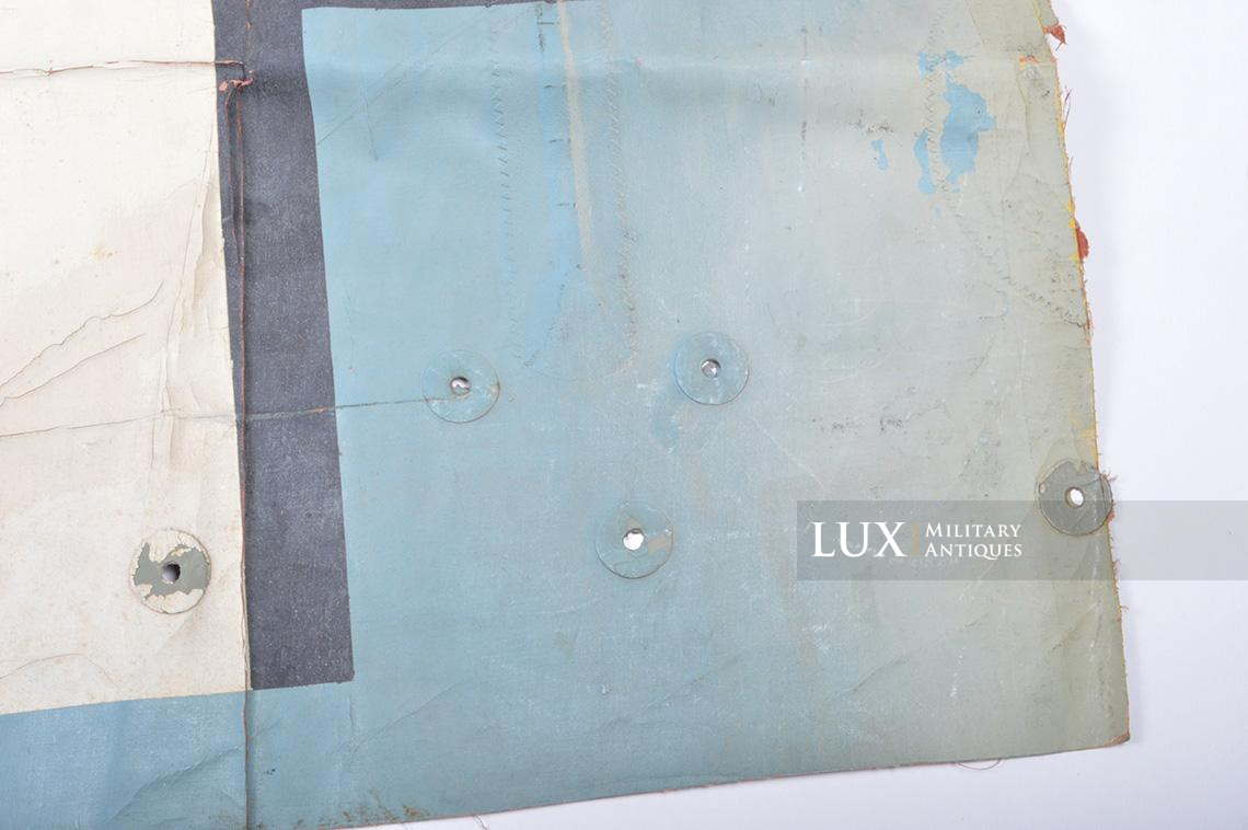 Toile de planeur allemand avec la « Balkenkreuz » - photo 12
