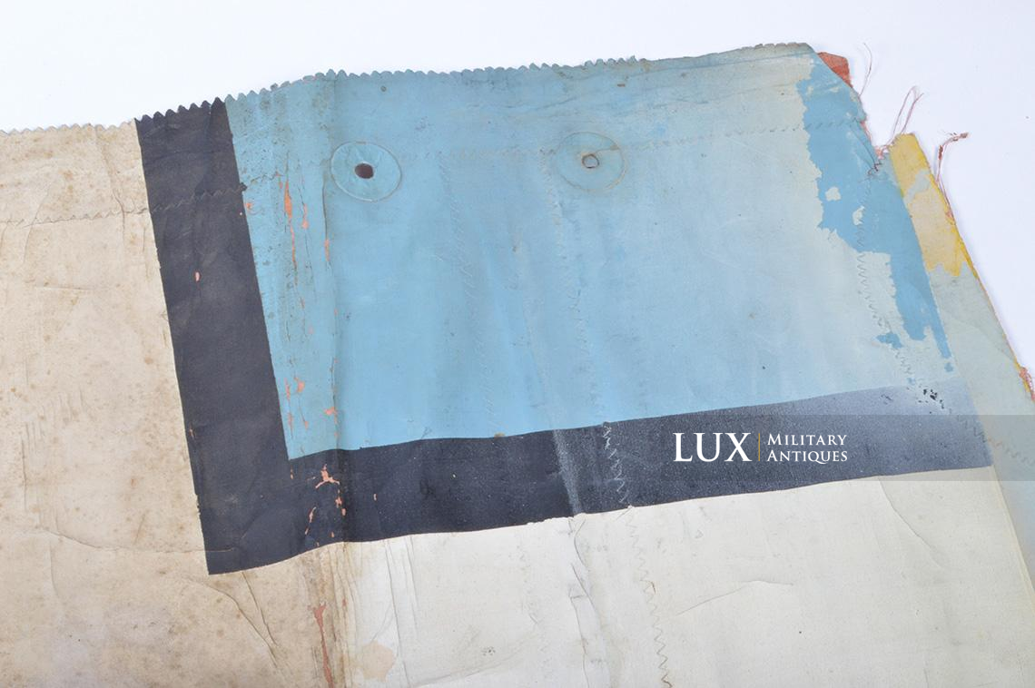 Toile de planeur allemand avec la « Balkenkreuz » - photo 13