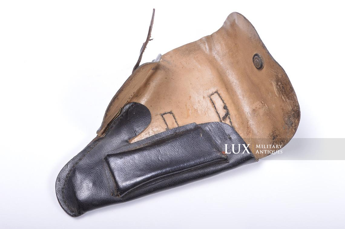 German 7.65 pistol vinyl holster - Lux Military Antiques - photo 10