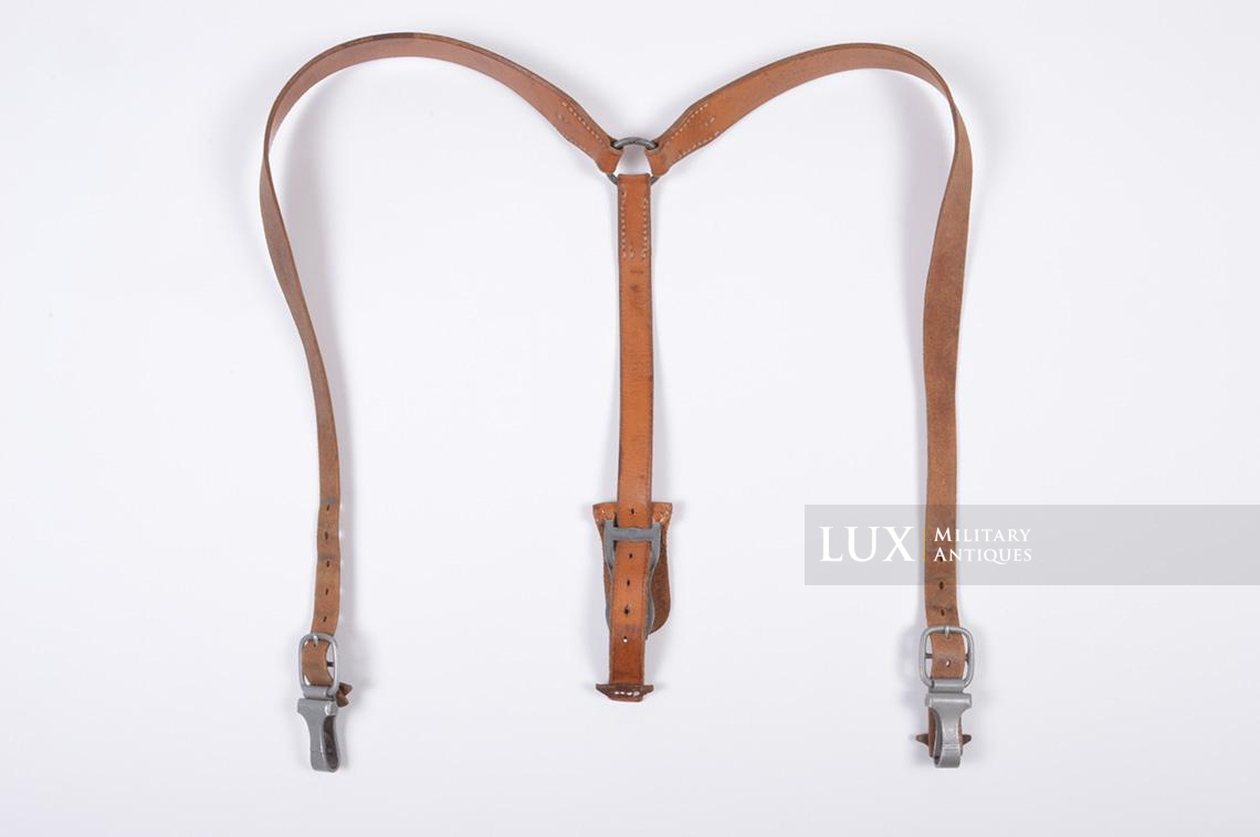 Early light Y-straps, unit marked - Lux Military Antiques - photo 4