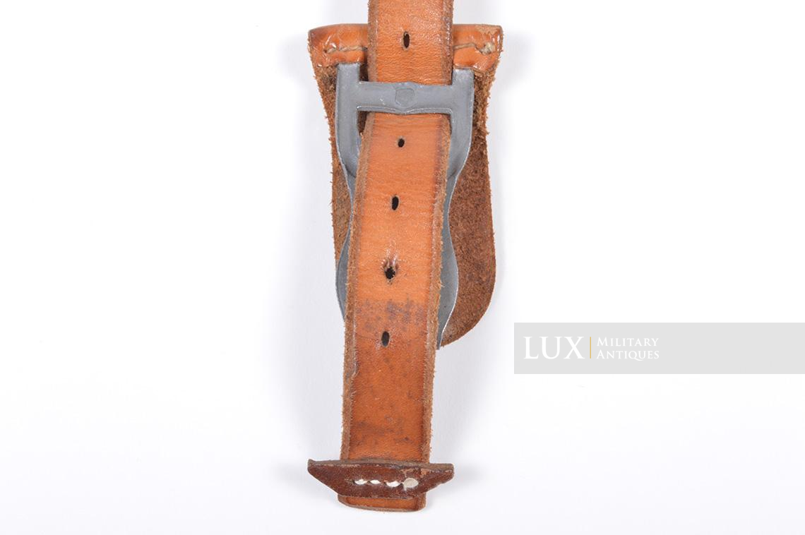 Early light Y-straps, unit marked - Lux Military Antiques - photo 8