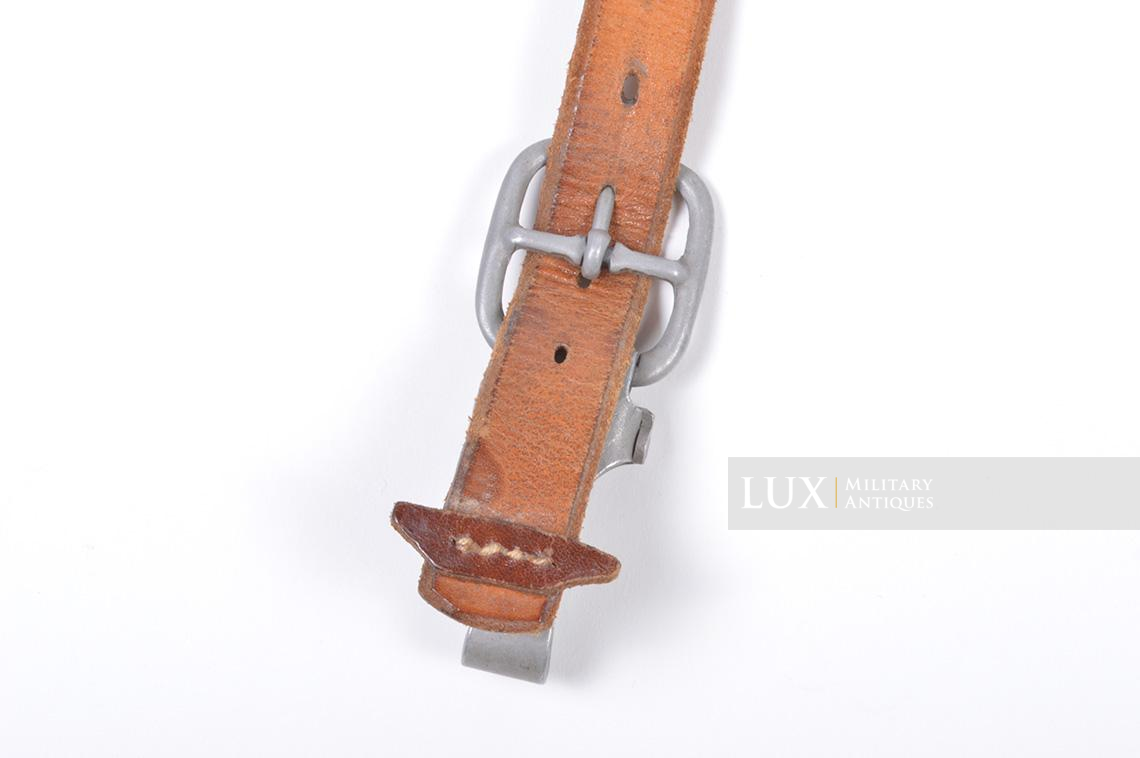 Early light Y-straps, unit marked - Lux Military Antiques - photo 11