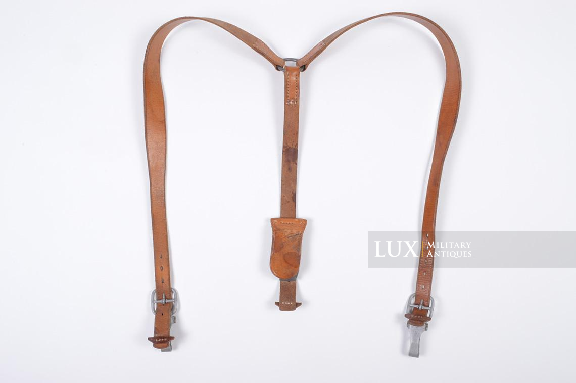 Early light Y-straps, unit marked - Lux Military Antiques - photo 10