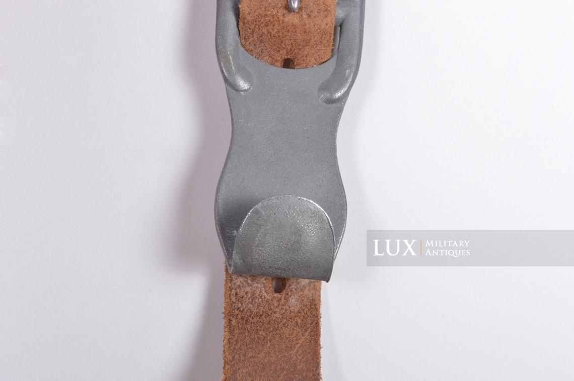 Early light Y-straps, unit marked - Lux Military Antiques - photo 13