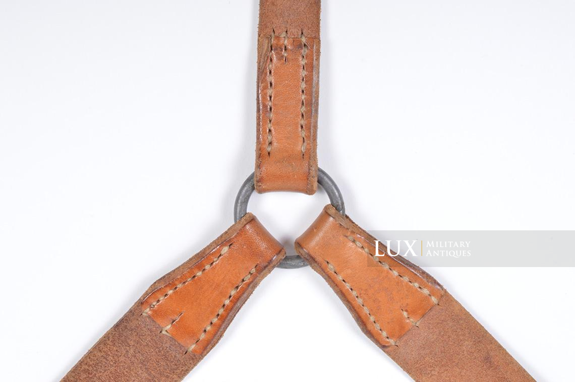 Early light Y-straps, unit marked - Lux Military Antiques - photo 15