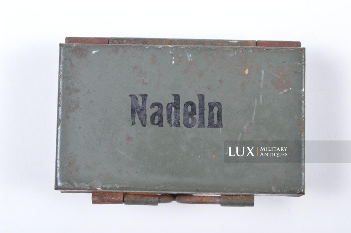German medical needles (NADELN) box - photo 8