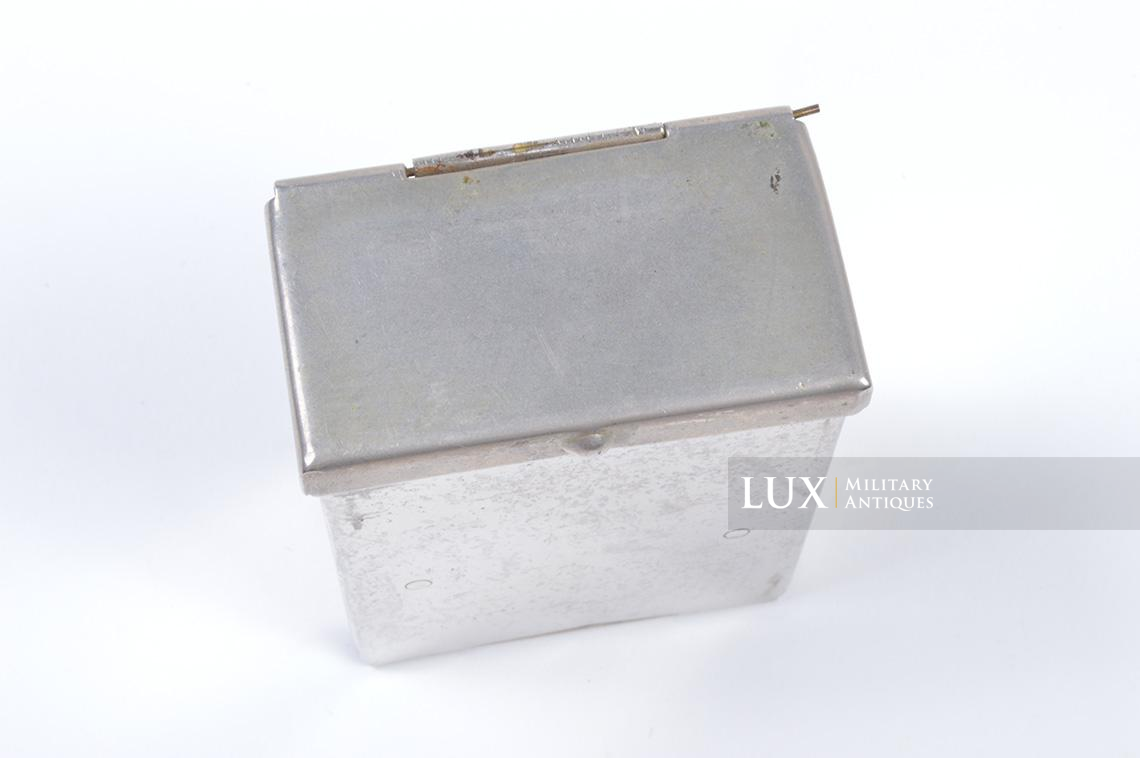 US hypodermic needle sterilizer - Lux Military Antiques - photo 13