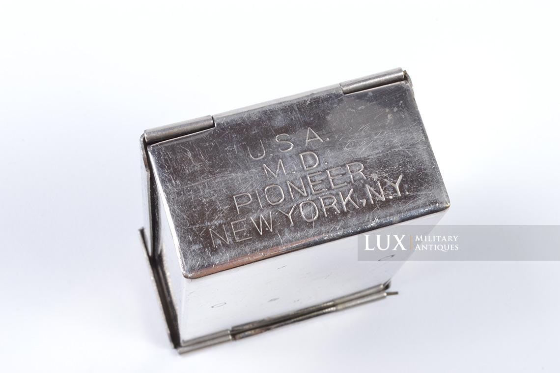 US hypodermic needle sterilizer - photo 14
