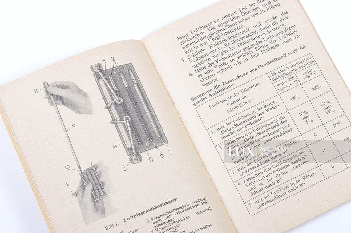 German « Taschenbuch für den Kraftfahrer im Winter » - photo 8