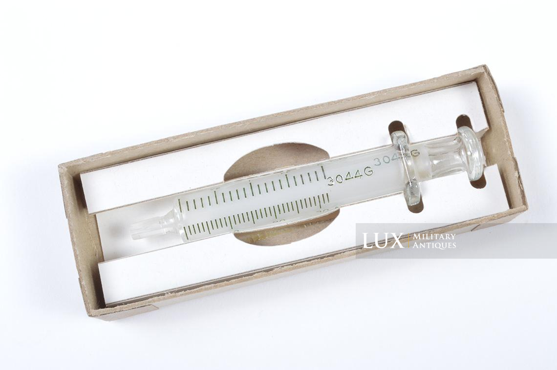 US syringe, Item #38440 - Lux Military Antiques - photo 9