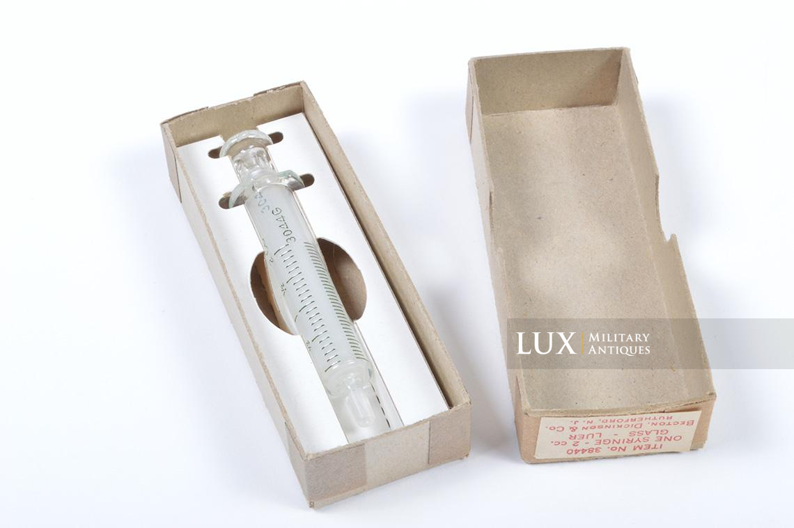 US syringe, Item #38440 - Lux Military Antiques - photo 4