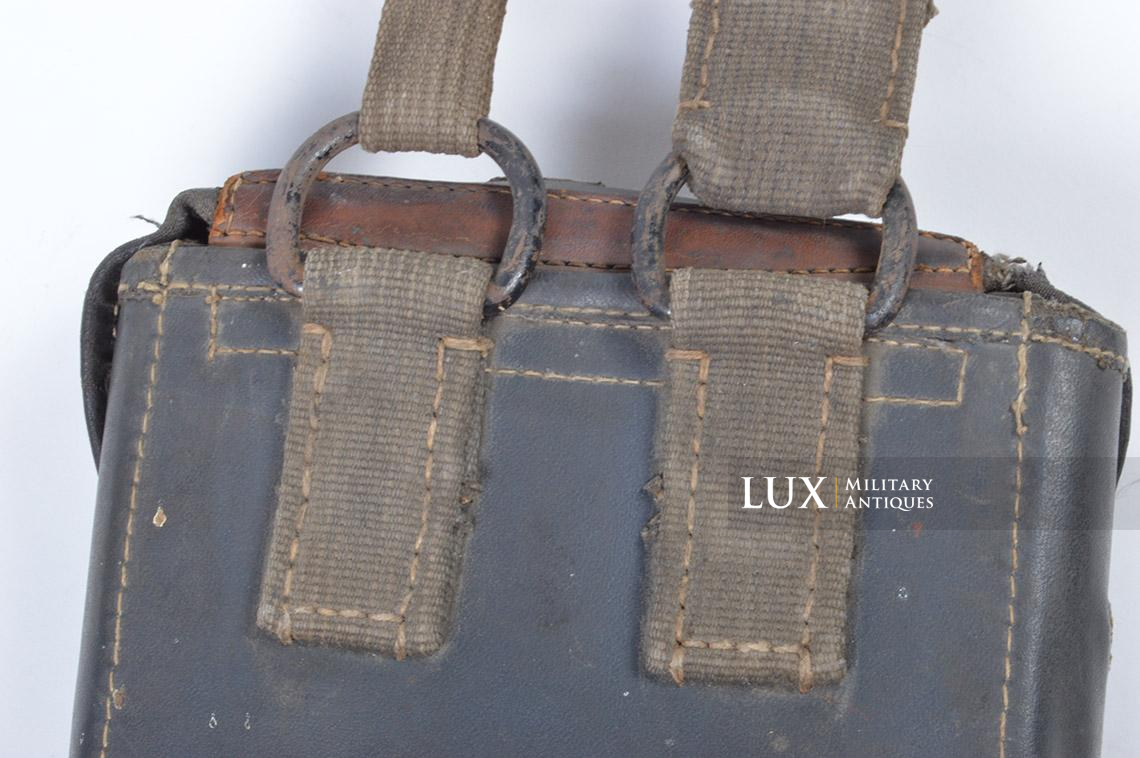 Sacoche d'outillage pionnier allemande - Lux Military Antiques - photo 14