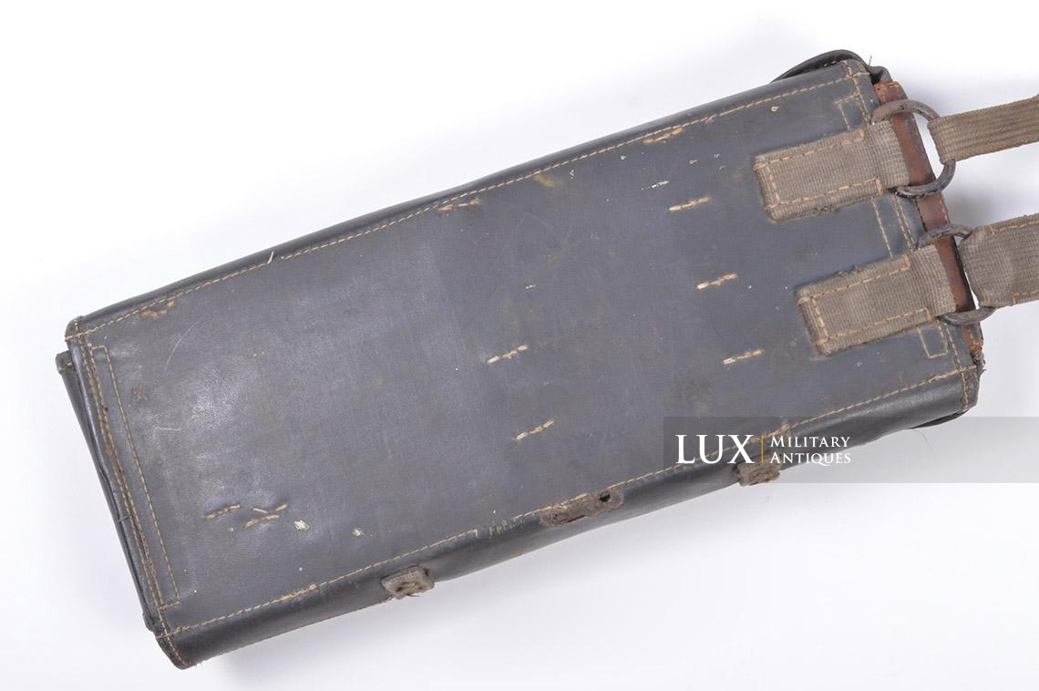 Sacoche d'outillage pionnier allemande - Lux Military Antiques - photo 11