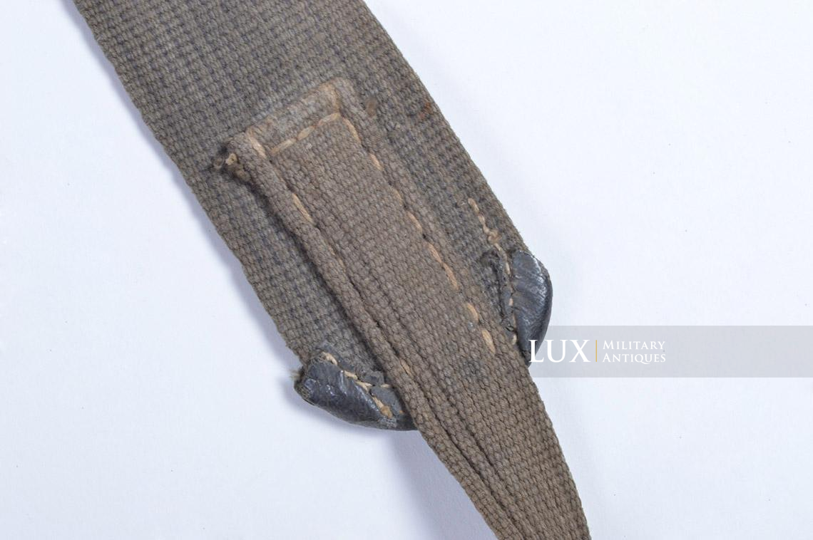 Sacoche d'outillage pionnier allemande - Lux Military Antiques - photo 15