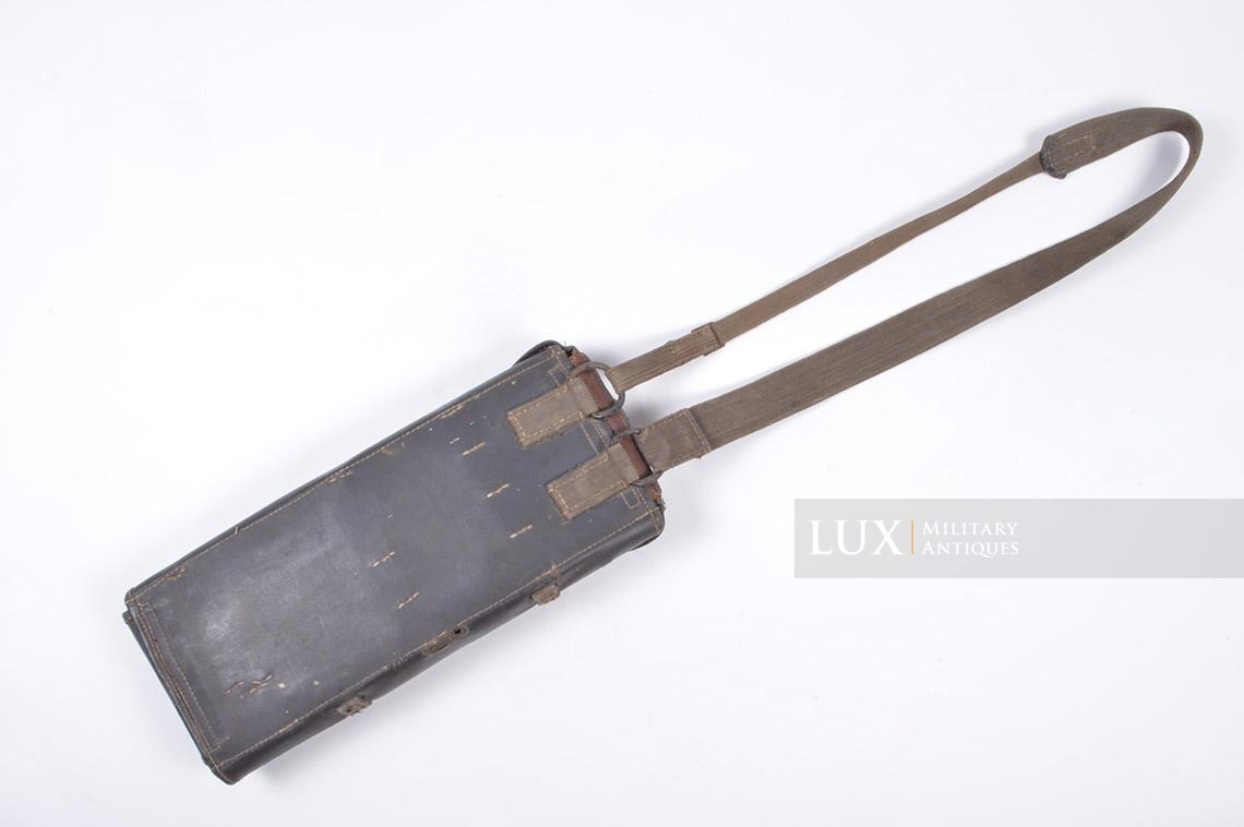 Sacoche d'outillage pionnier allemande - Lux Military Antiques - photo 10