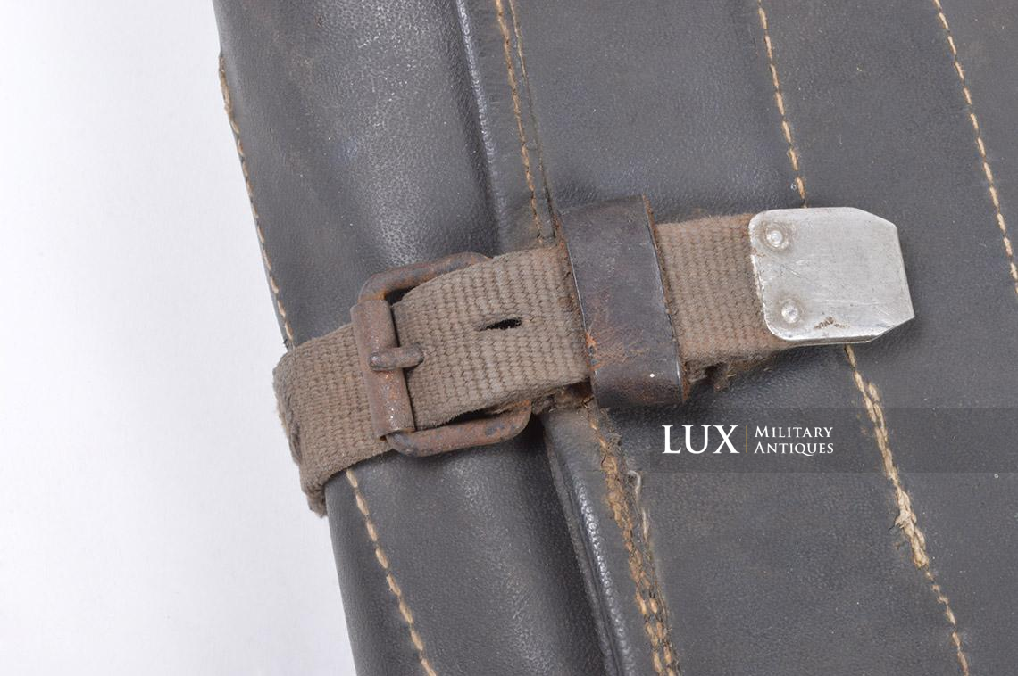 Sacoche d'outillage pionnier allemande - Lux Military Antiques - photo 19