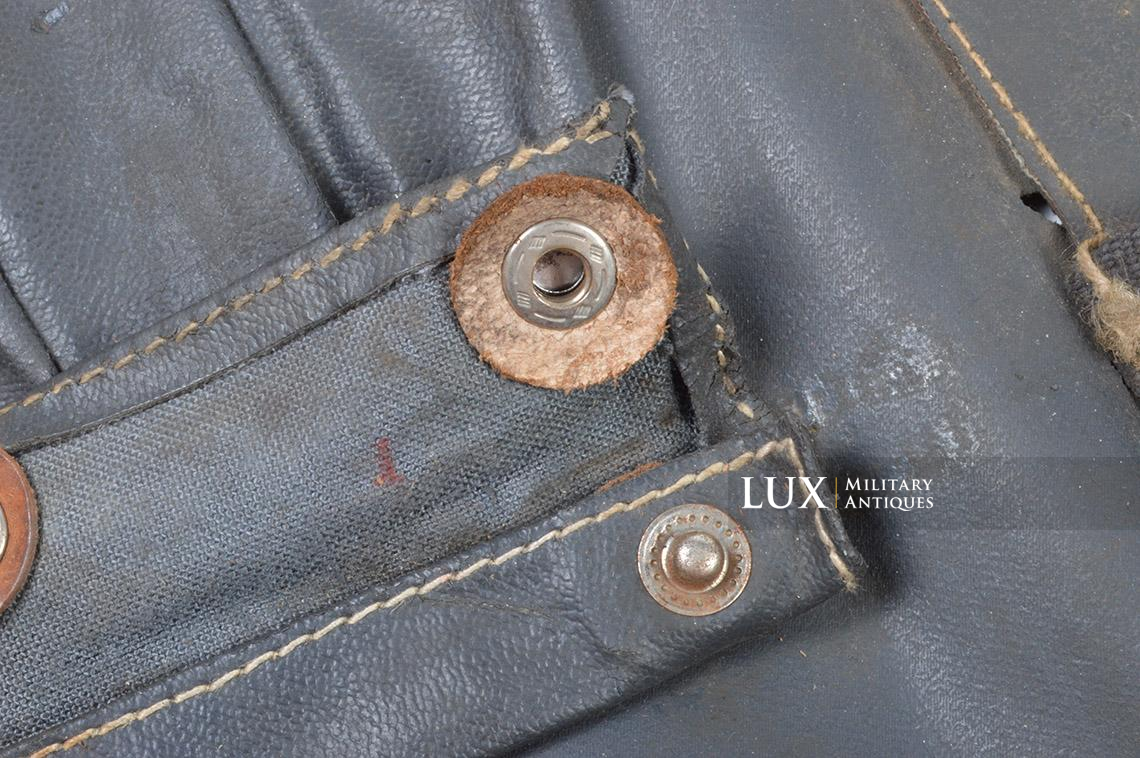 Sacoche d'outillage pionnier allemande - Lux Military Antiques - photo 26