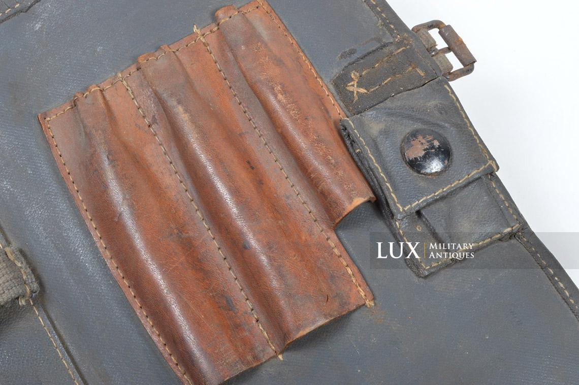 Sacoche d'outillage pionnier allemande - Lux Military Antiques - photo 27
