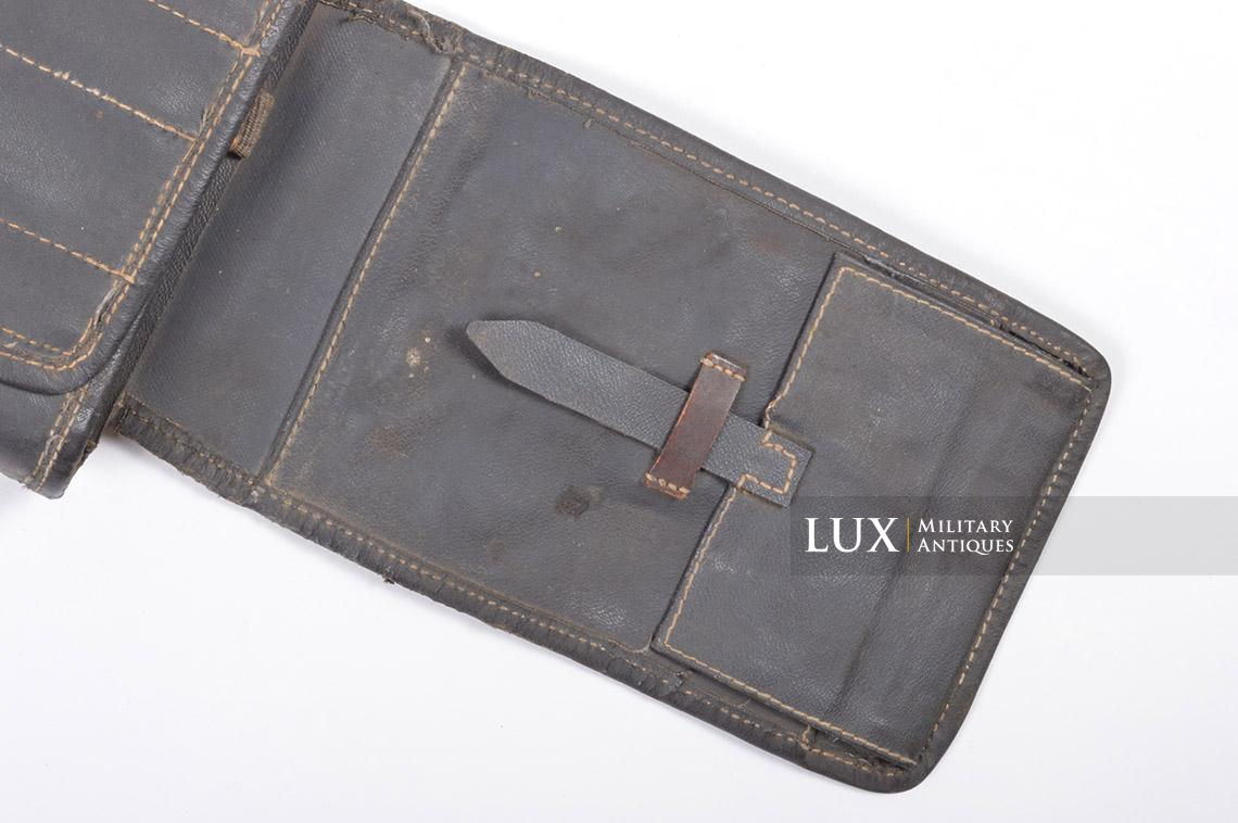 Sacoche d'outillage pionnier allemande - Lux Military Antiques - photo 24