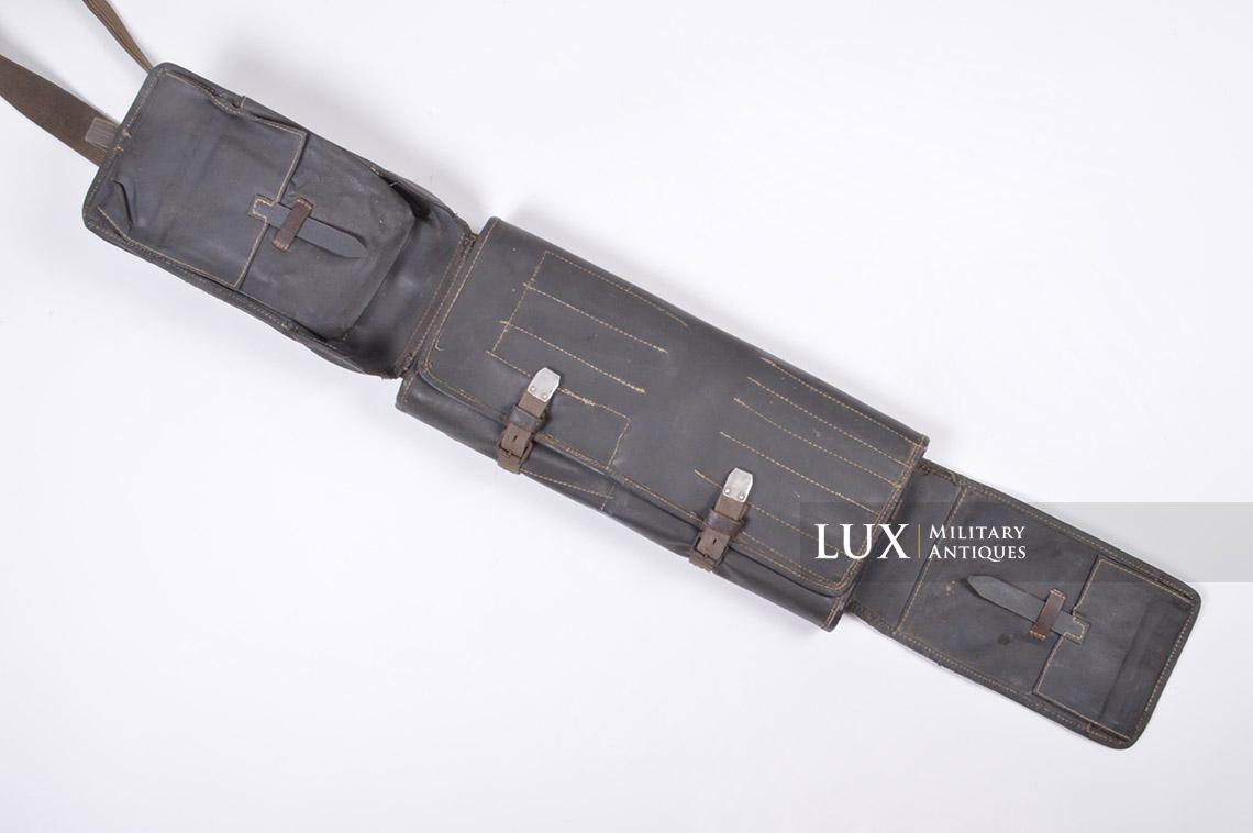Sacoche d'outillage pionnier allemande - Lux Military Antiques - photo 17