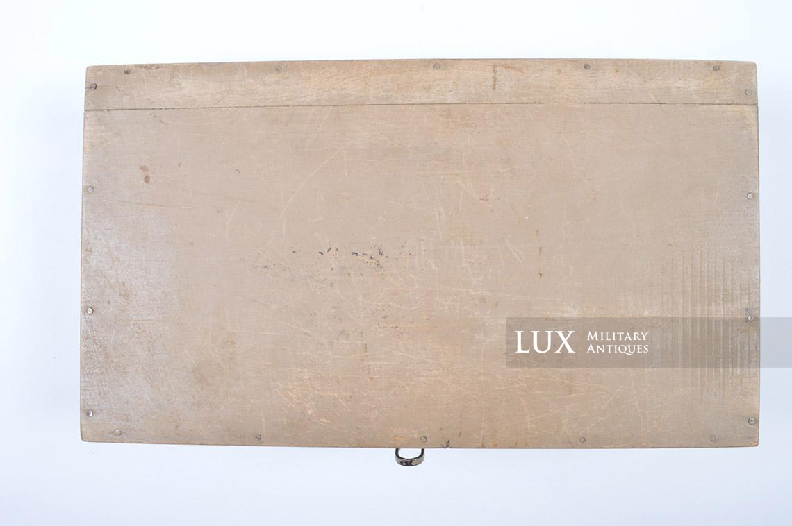 German armored vehicles toolbox - Lux Military Antiques - photo 10