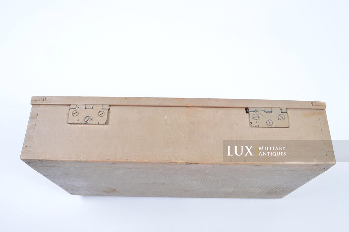 German armored vehicles toolbox - Lux Military Antiques - photo 12