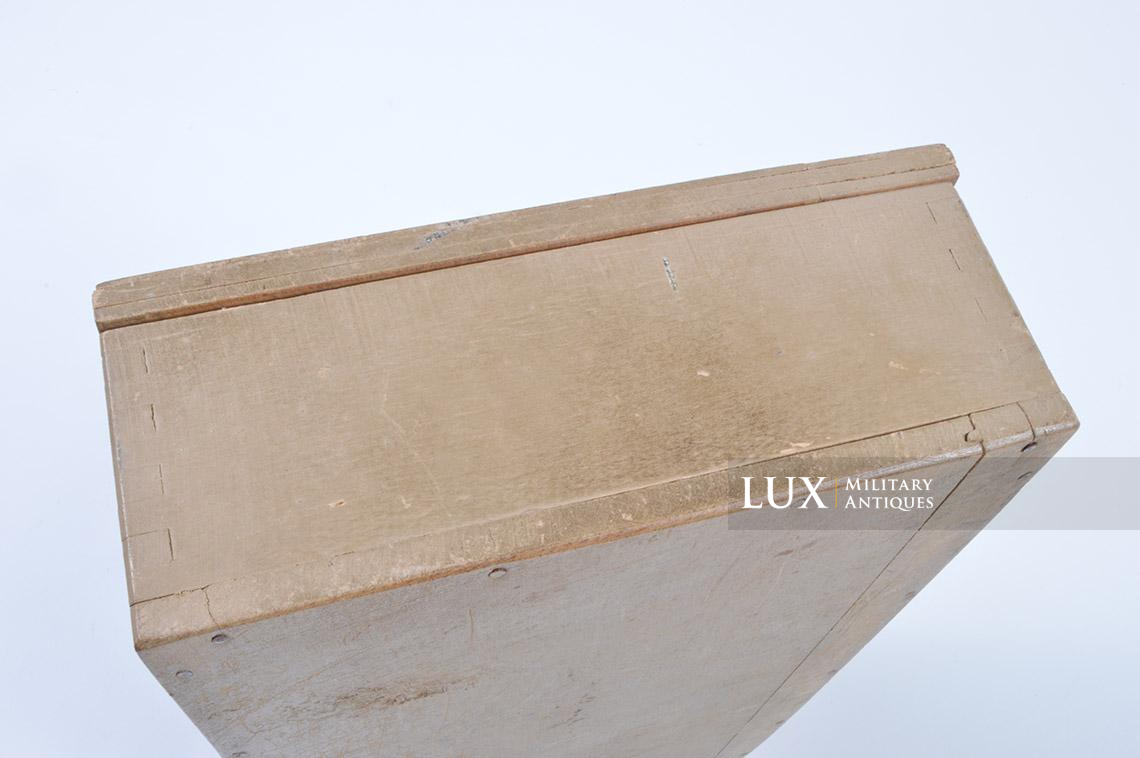 German armored vehicles toolbox - Lux Military Antiques - photo 15