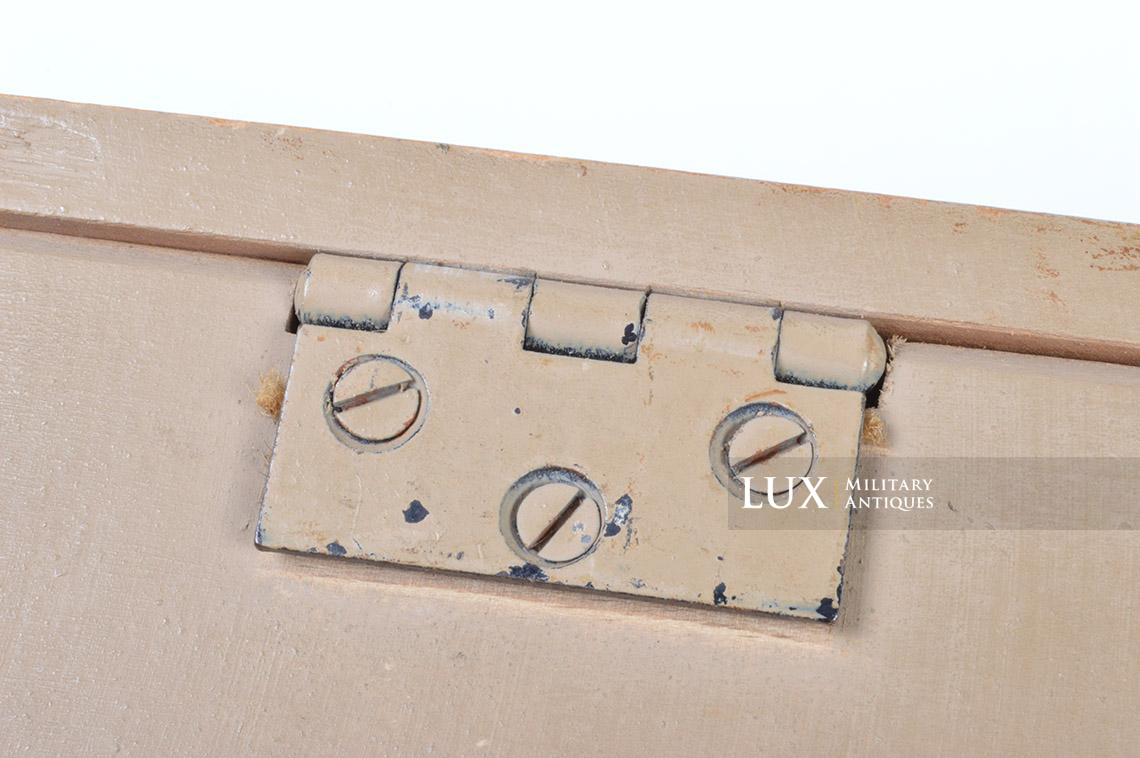 German armored vehicles toolbox - Lux Military Antiques - photo 14