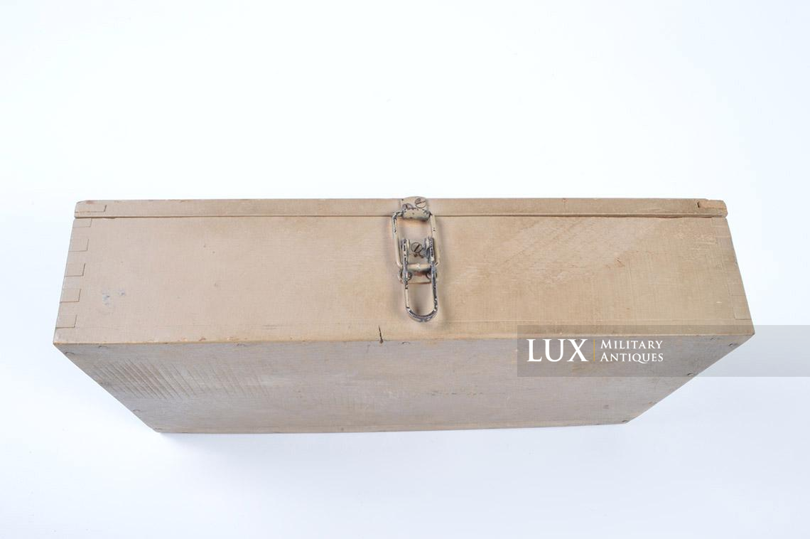 German armored vehicles toolbox - Lux Military Antiques - photo 16