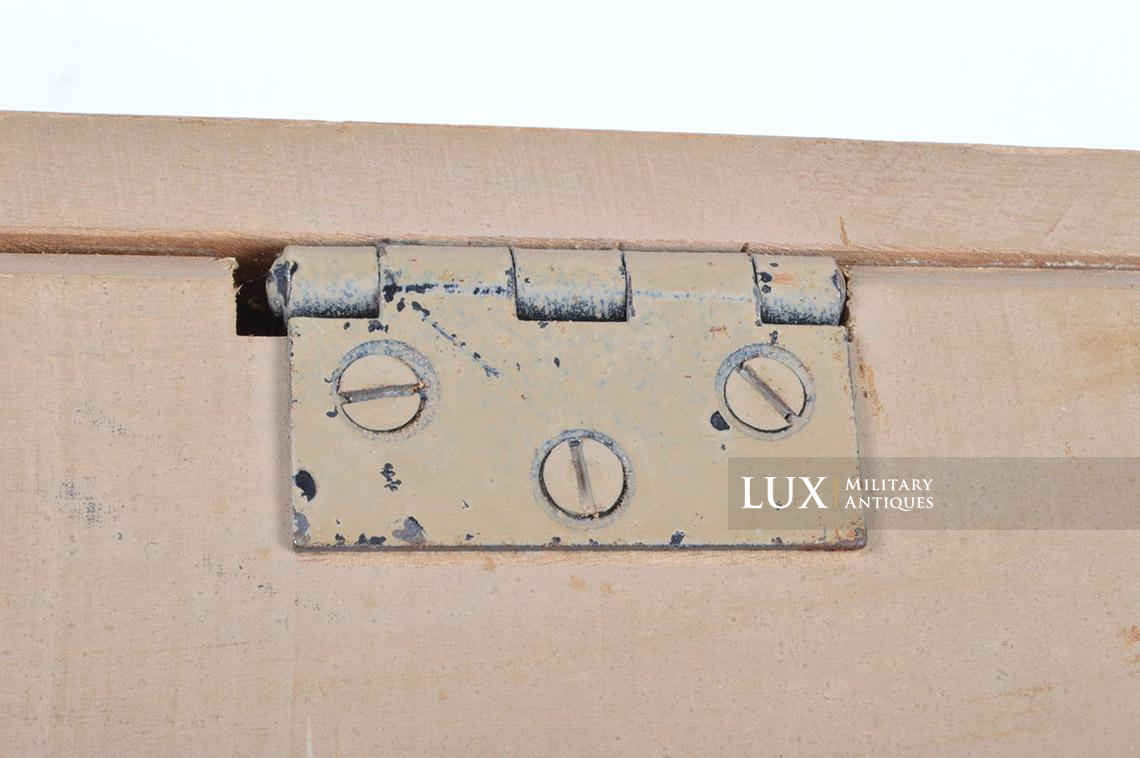 German armored vehicles toolbox - Lux Military Antiques - photo 13
