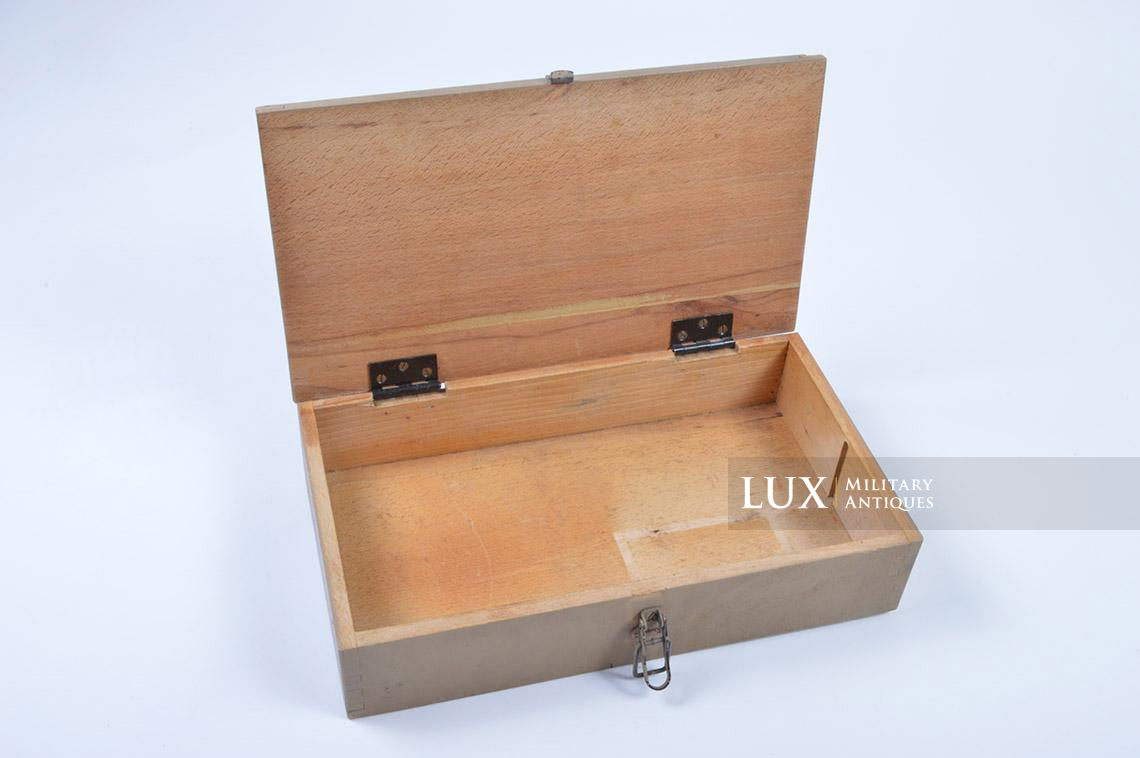 German armored vehicles toolbox - Lux Military Antiques - photo 18