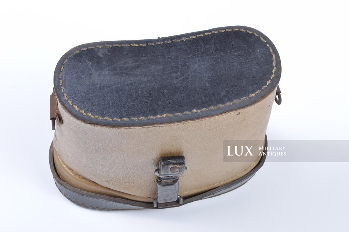 Etui allemand pour jumelles 10x50 en carton pressé bicolore - photo 9