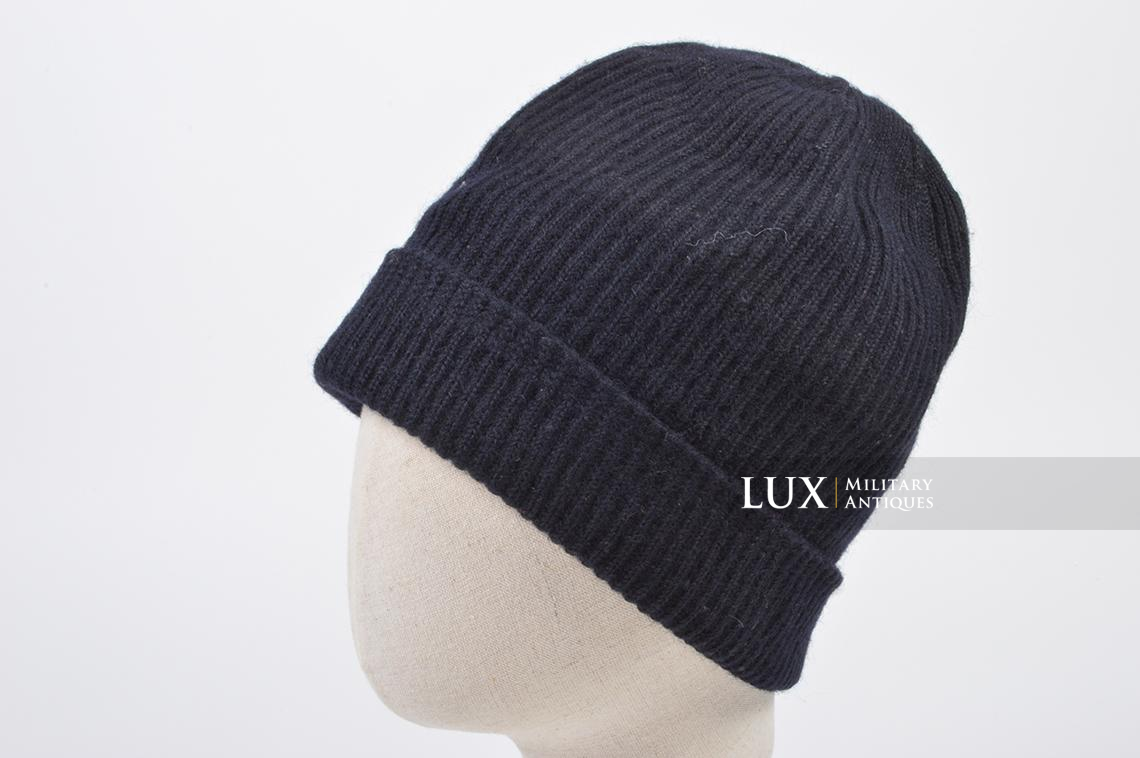 US Navy issued watch cap - Lux Military Antiques - photo 4