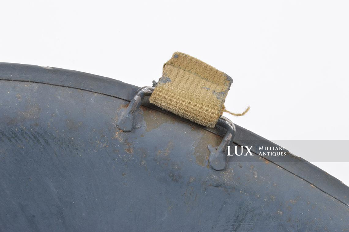 USM1 US NAVY helmet fixed bale - Lux Military Antiques - photo 23