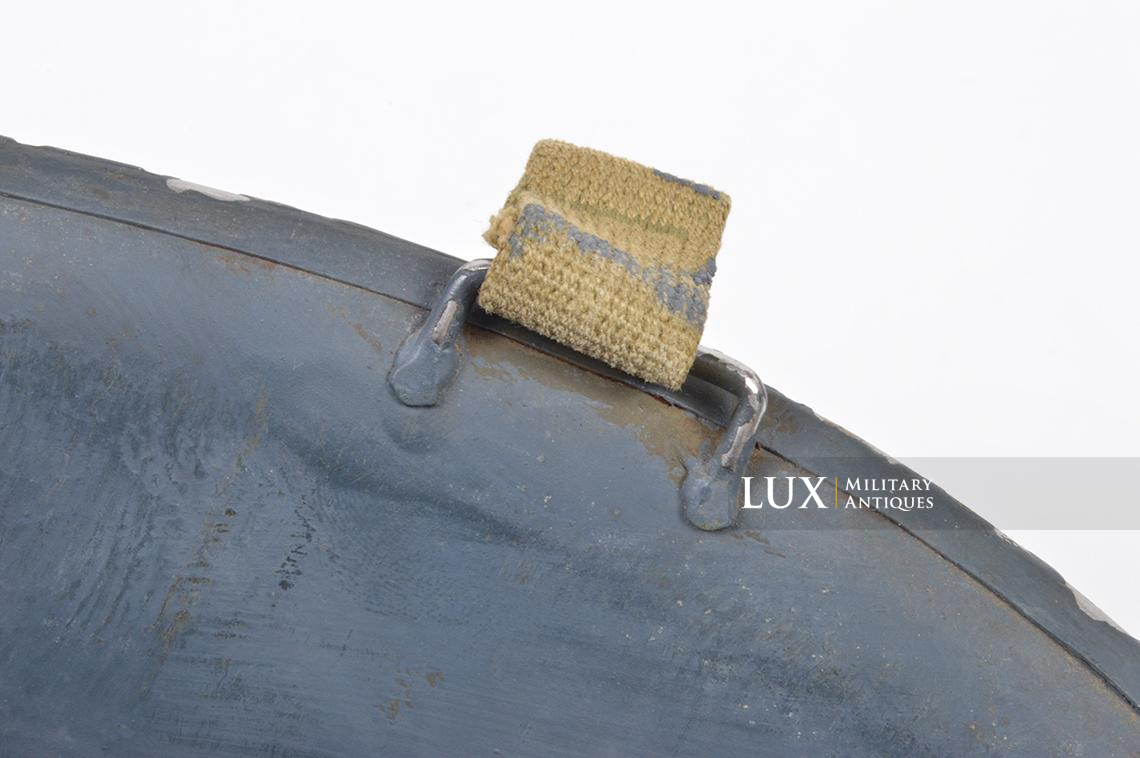 USM1 US NAVY helmet fixed bale - Lux Military Antiques - photo 24