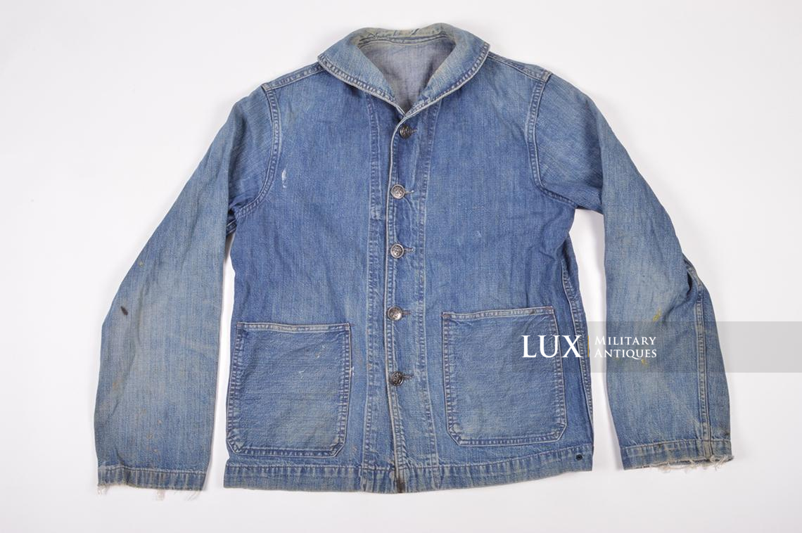 Veste US NAVY, Shaw Jacket - Lux Military Antiques - photo 4