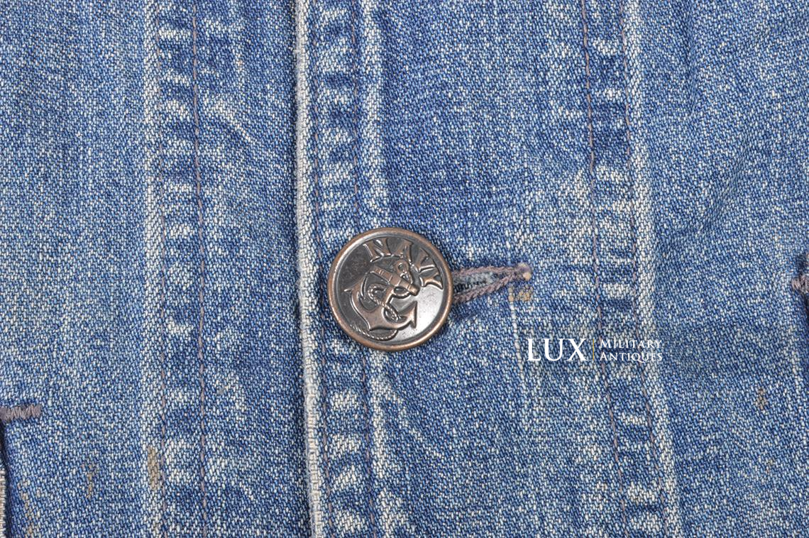 Veste US NAVY, Shaw Jacket - Lux Military Antiques - photo 9