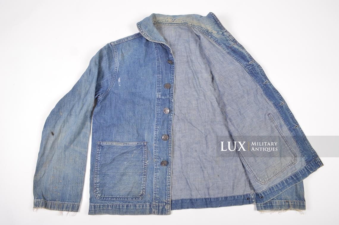 US Navy issue Shaw Jacket - Lux Military Antiques - photo 12
