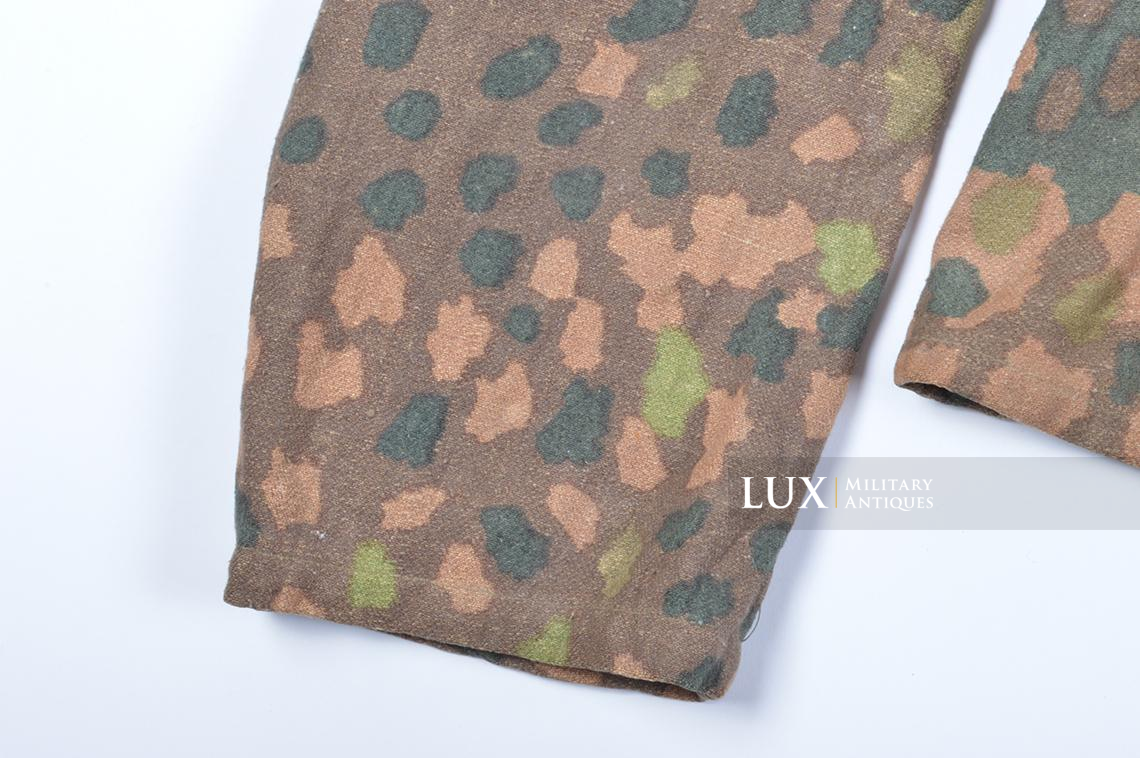 Waffen-SS camo panzer wrapper - photo 12