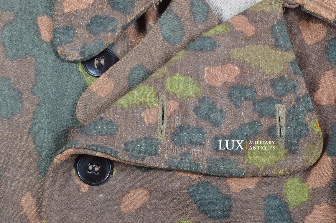 Waffen-SS camo panzer wrapper - photo 8